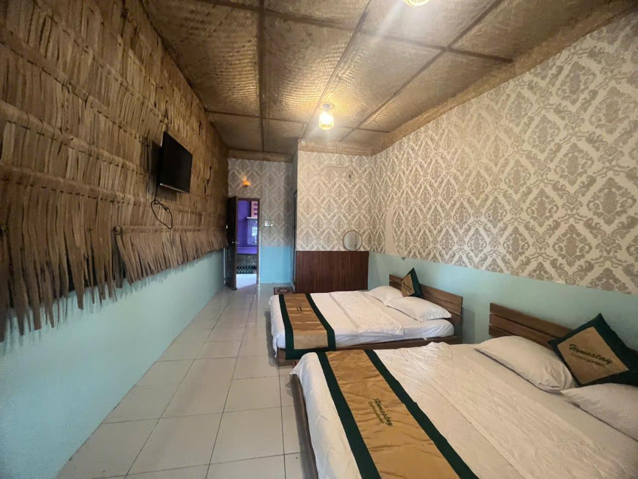 Can Tho Orchid Garden Homestay Экстерьер фото