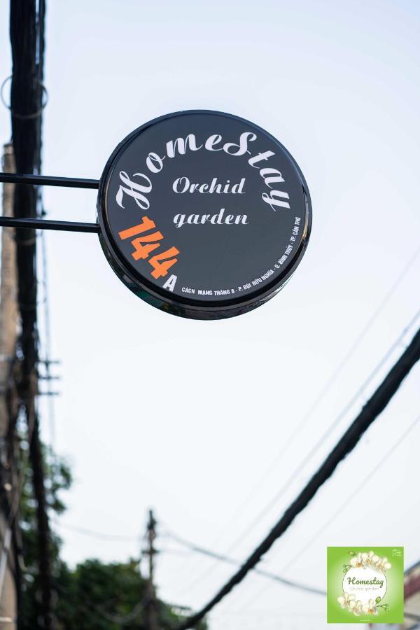 Can Tho Orchid Garden Homestay Экстерьер фото