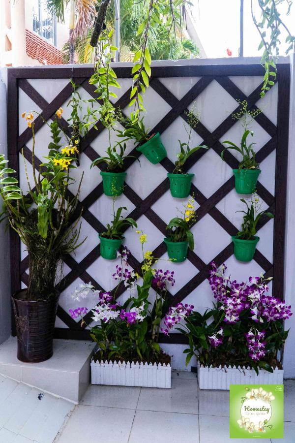 Can Tho Orchid Garden Homestay Экстерьер фото