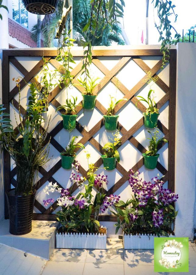 Can Tho Orchid Garden Homestay Экстерьер фото