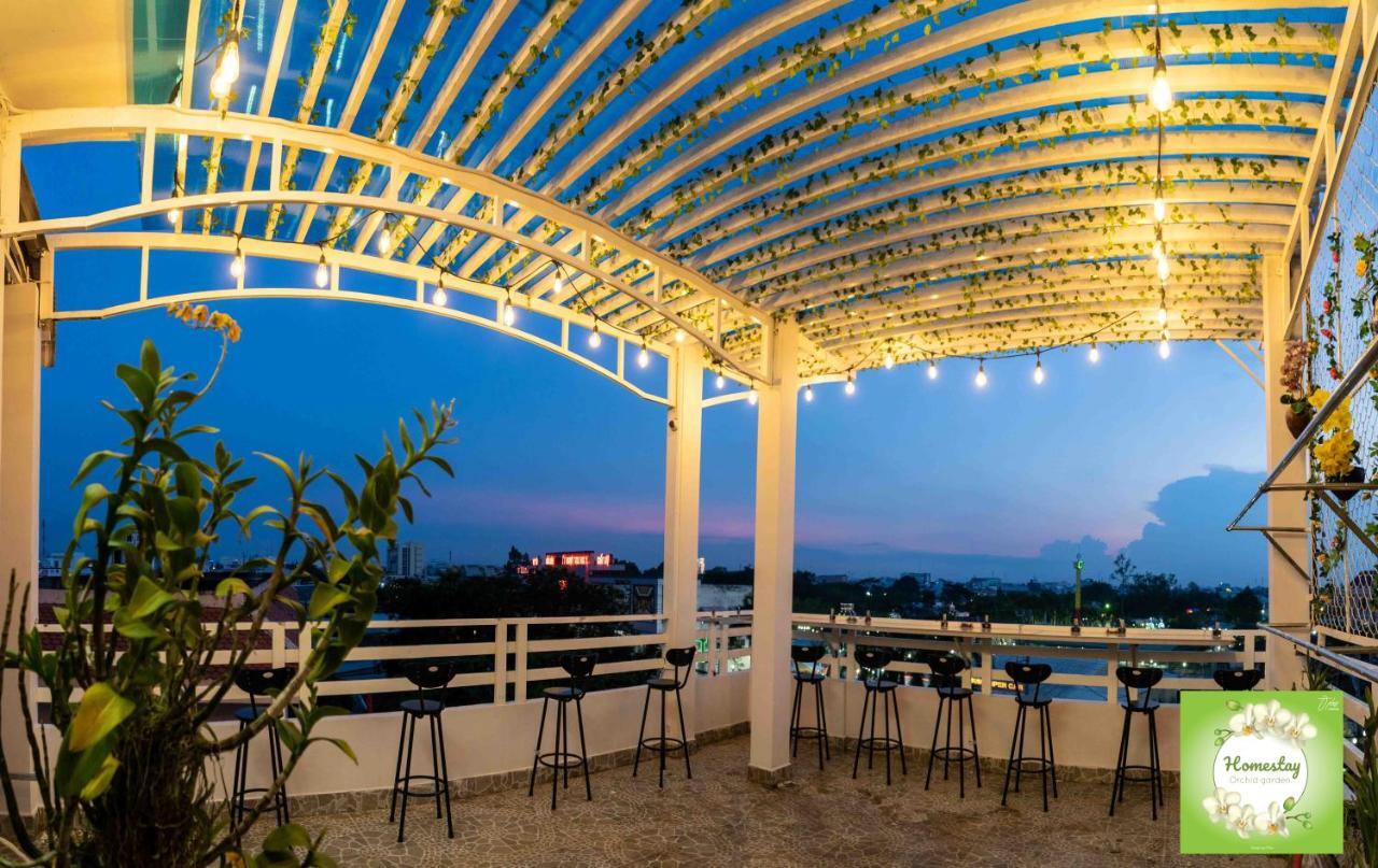 Can Tho Orchid Garden Homestay Экстерьер фото