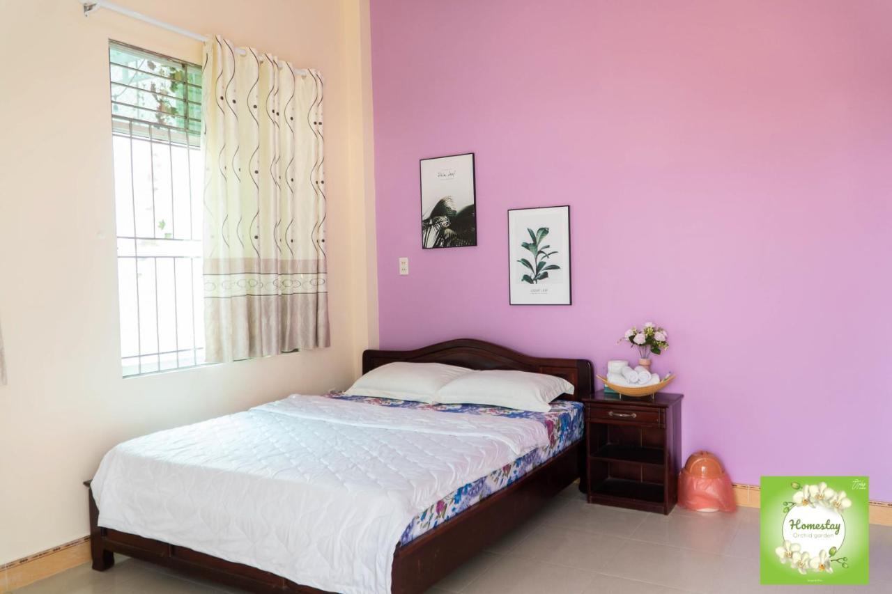 Can Tho Orchid Garden Homestay Экстерьер фото