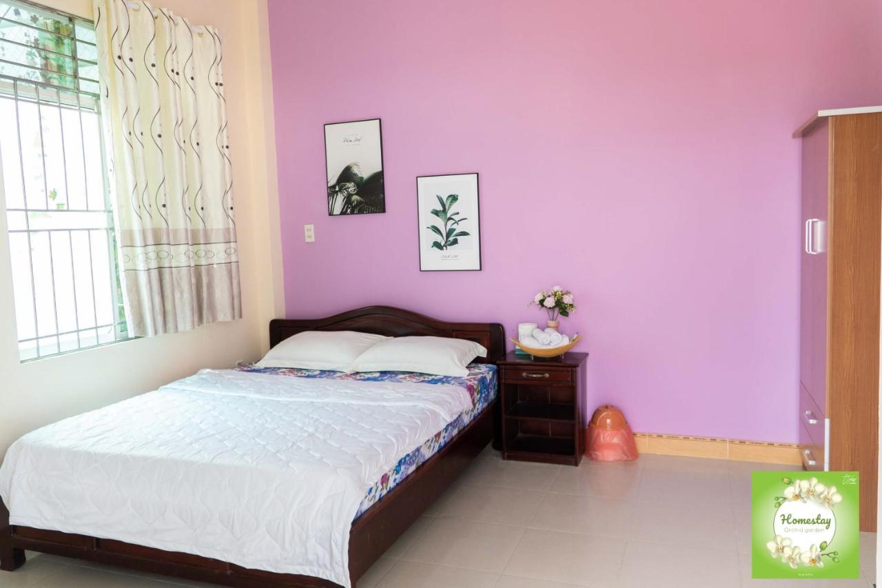 Can Tho Orchid Garden Homestay Экстерьер фото