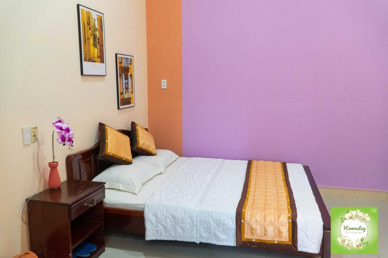 Can Tho Orchid Garden Homestay Экстерьер фото