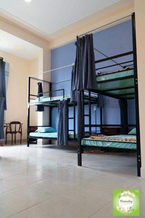 Can Tho Orchid Garden Homestay Экстерьер фото