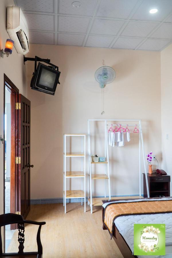 Can Tho Orchid Garden Homestay Экстерьер фото
