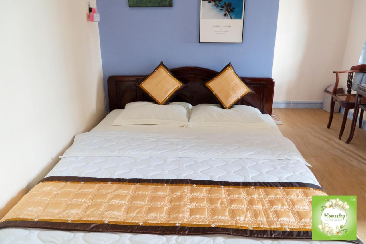 Can Tho Orchid Garden Homestay Экстерьер фото