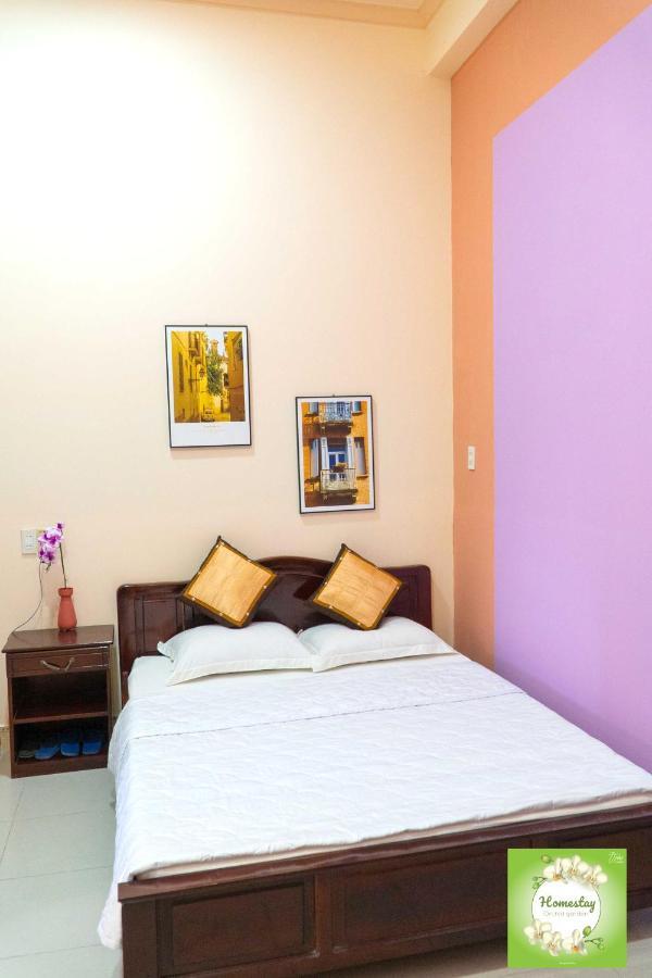 Can Tho Orchid Garden Homestay Экстерьер фото