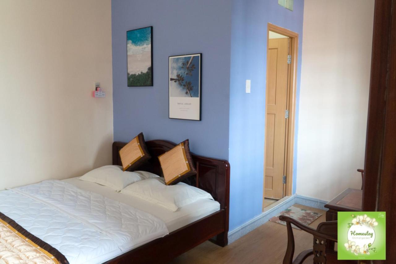 Can Tho Orchid Garden Homestay Экстерьер фото