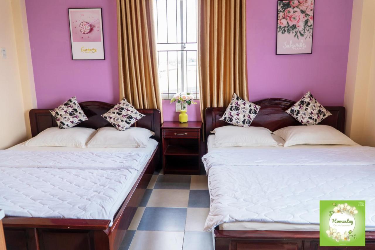 Can Tho Orchid Garden Homestay Экстерьер фото