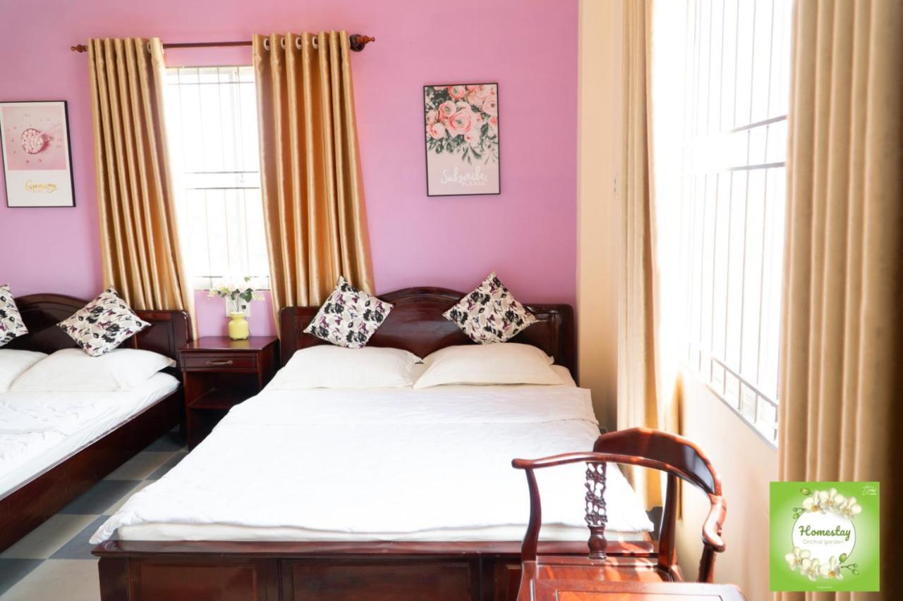 Can Tho Orchid Garden Homestay Экстерьер фото