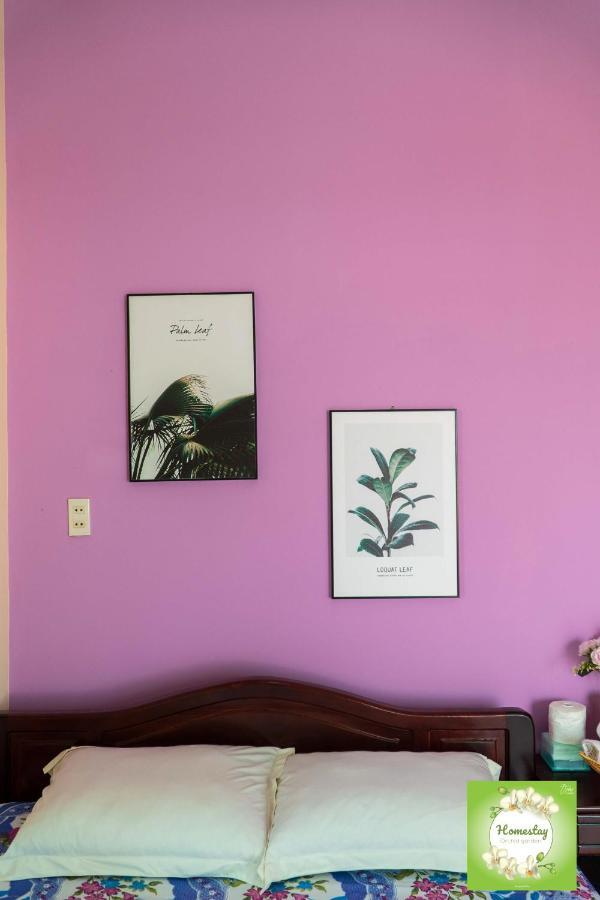 Can Tho Orchid Garden Homestay Экстерьер фото