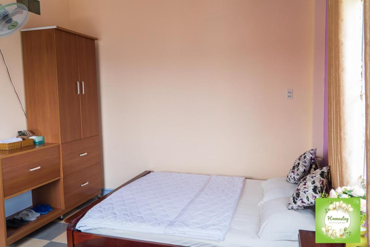 Can Tho Orchid Garden Homestay Экстерьер фото