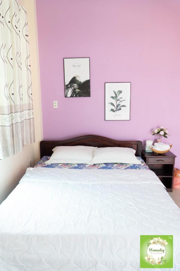 Can Tho Orchid Garden Homestay Экстерьер фото