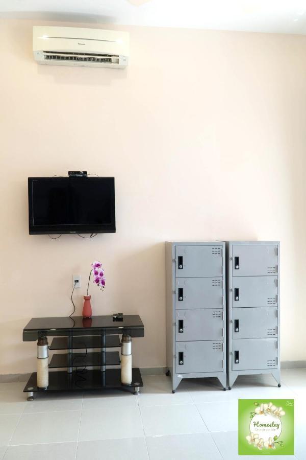 Can Tho Orchid Garden Homestay Экстерьер фото