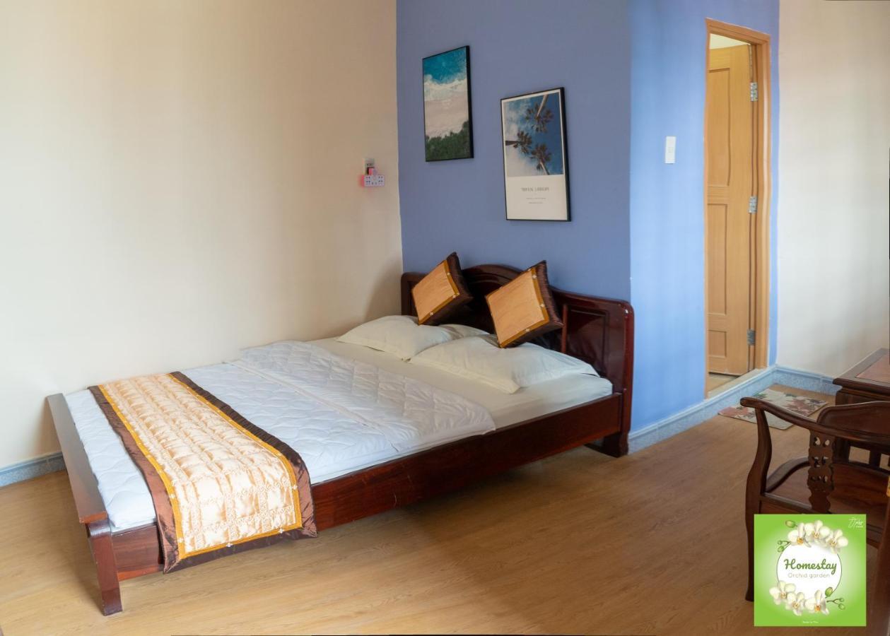 Can Tho Orchid Garden Homestay Экстерьер фото