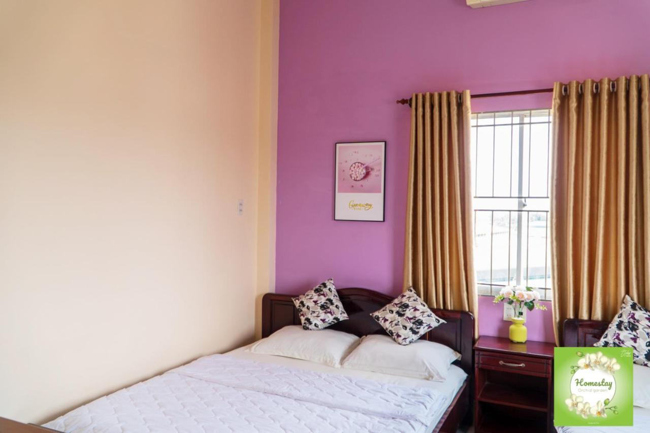 Can Tho Orchid Garden Homestay Экстерьер фото