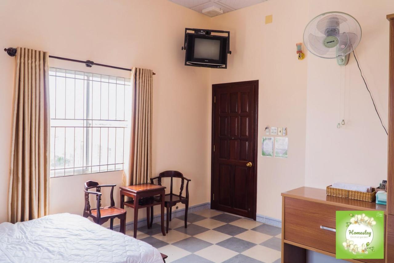 Can Tho Orchid Garden Homestay Экстерьер фото