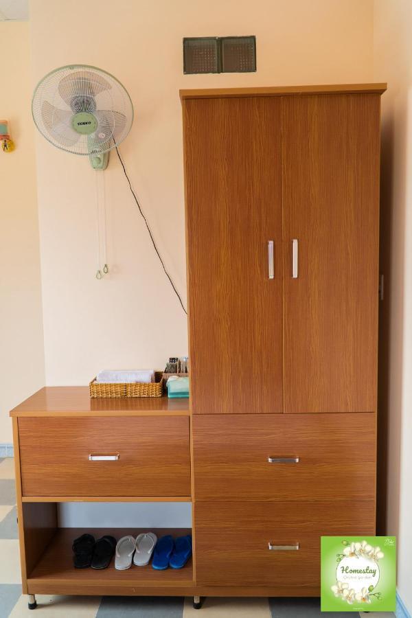Can Tho Orchid Garden Homestay Экстерьер фото