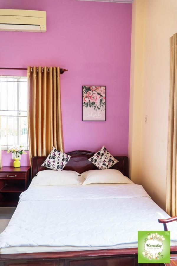Can Tho Orchid Garden Homestay Экстерьер фото